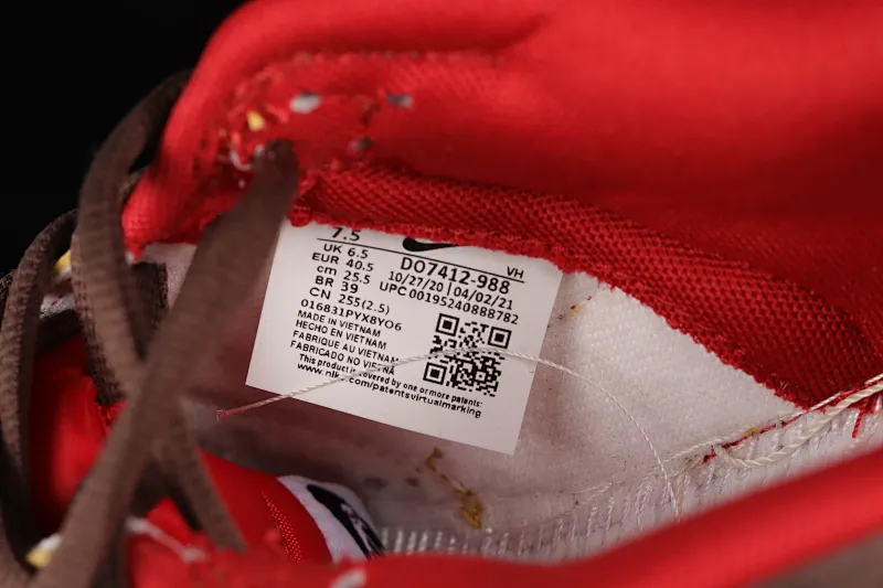 All Categories Nk SB Dunk Series Nk SB Dunk Low Low-top sneakers Otomo Katsuhiro x Nk SB Dunk Low "Steamboy OST" Otomo Katsuhiro co-branded SB low-top sports and leisure sneakers DO7412-988